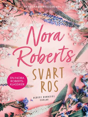 cover image of Svart ros